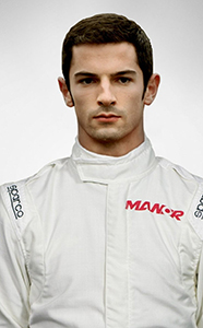 Alexander Rossi