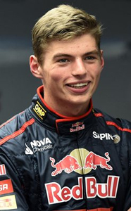 Max Verstappen