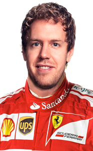 Sebastien Vettel