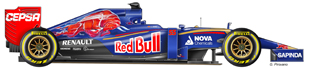 Scuderia Toro Rosso
