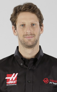 Romain Grosjean