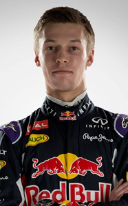 Daniil Kvyat