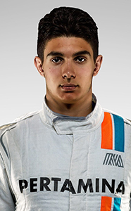 Esteban Ocon