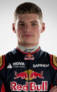 Max Verstappen