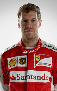 Sebastian Vettel
