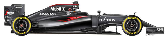 Scuderia Mclaren Scuderia Mclaren