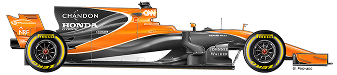Scuderia Mclaren Scuderia Mclaren