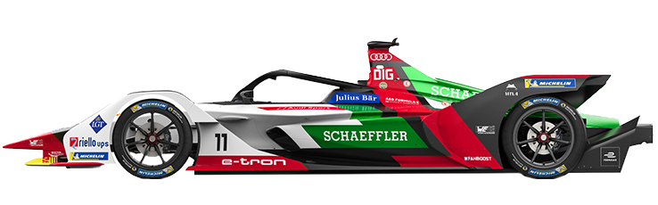 Audi Sport ABT Schaeffler