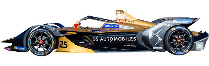 DS Techeetah Formula E Team