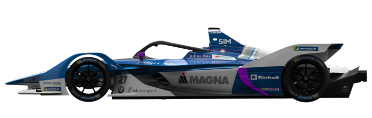 BMW & AD Andretti Formula E