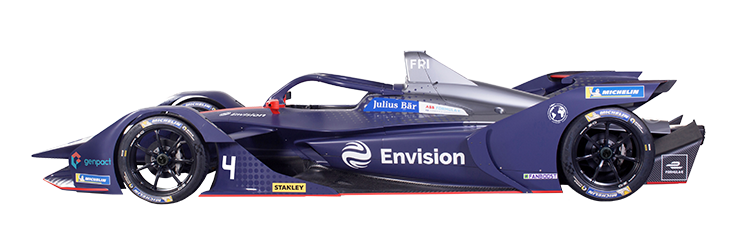 Envision Virgin Racing