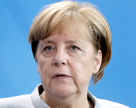 Angela Merkel