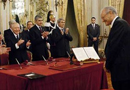 Giudici Costituzionali nominati da ogni Presidente della Repubblica