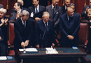 Gli incarichi più frequenti prima di essere eletto come Presidente