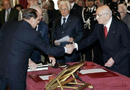 Presidenti del Consiglio nominati da ogni Presidente della Repubblica