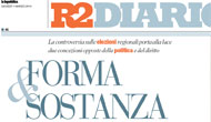 Forma e sostanza