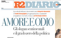 Amore e Odio